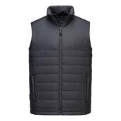 S606 - Professional Insulated Baffle Gilet - Metal Grey image
