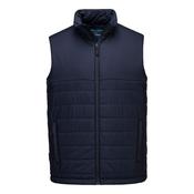 S606 - Professional Insulated Baffle Gilet - Navy image