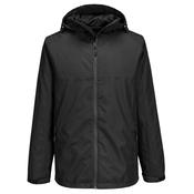 S610 - Professional Rain Jacket - Black
