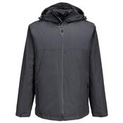 S610 - Professional Rain Jacket - Metal Grey