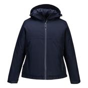 S612 - Professional Women's Winter Jacket - Navy