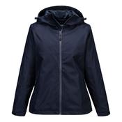 S614 - Women's Professional Rain Jacket - Navy