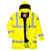S778 - Bizflame Rain Hi-Vis FR Winter Jacket - Yellow image