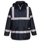 S785 - Bizflame Rain FR Winter Jacket - Navy image
