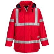 S785 - Bizflame Rain FR Winter Jacket - Red image