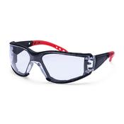 PB32 - Wrap Around Pro Safety Glasses - Clear