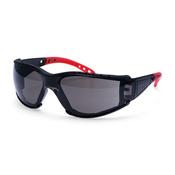 PB32 - Wrap Around Pro Safety Glasses - Smoke