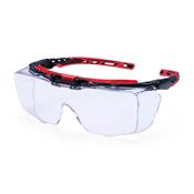 PR03 - Extra OTG Safety Glasses - Clear