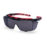 PR03 - Extra OTG Safety Glasses - Smoke