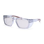 PS26 - Side Shields Safety Glasses - Brown