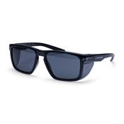 PS26 - Side Shields Safety Glasses - Smoke