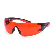 PS27 - Tech Look Lite KN Safety Glasses - Red