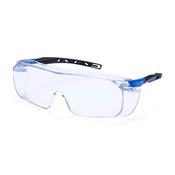 PS31 - Top OTG Safety Glasses - Clear