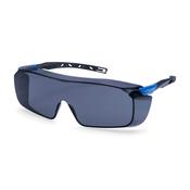 PS31 - Top OTG Safety Glasses - Smoke