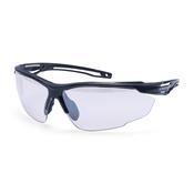 PS36 - Anthracite Safety Glasses - Mirror (Indoor/Outdoor)