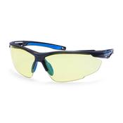 PS37 - Anthracite KN Safety Glasses - Amber image