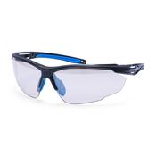 PS37 - Anthracite KN Safety Glasses - Mirror (Indoor/Outdoor)