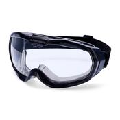 PS66 - Ultra Safe Light Vented Goggles - Clear
