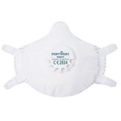P307 - FFP3 Ultimate Reusable Compact Respirator (Pk5) - White