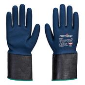 A304 - Grip C13 Nitrile Foam Extend Cuff Glove - Default image