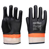 A402 - Grip PVC Sandy Double Dipped Glove - Default image