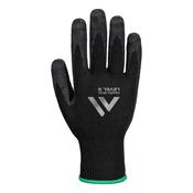 A793 - Needle Resistant F10 Latex Crinkle Glove - Default image