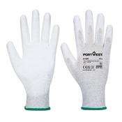 AB199 - ESD 13 PU Palm Essential Multipack (Pk12) - Grey