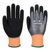 AP51 - Cut F15 Nitrile Aqua Glove - Default