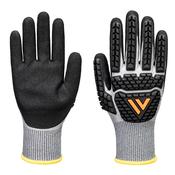 AP54 - Impact F13 Nitrile Foam TPR Waterproof Glove - Default image