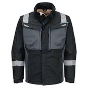 FR704 - WX3 Modaflame Softshell FR Jacket - Black image