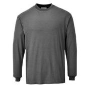 FR11 - Modaflame Knit FR Long Sleeve T-Shirt - Grey