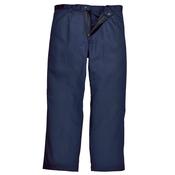 BZ30 - Bizweld Work FR Trousers - Navy image