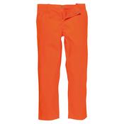 BZ30 - Bizweld Work FR Trousers - Orange image