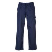 BZ31 - Bizweld Work FR Trousers - Navy image