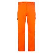 BZ443 - Bizweld Work FR Trousers - Orange image