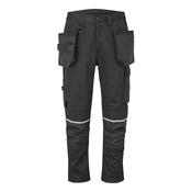 CD845 - WX2 Eco Craft Holster Trousers - Black