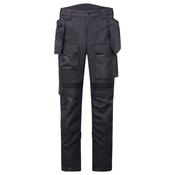 DX423 - DX4 Floor Layers Trousers - Black image