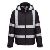 F442 - Iona Enhanced Lightweight Packable Jacket - Black