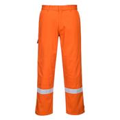 FR26 - Bizflame Work FR Trousers - Orange image