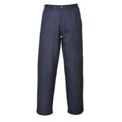 FR36 - Bizflame Work FR Trousers - Navy image
