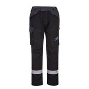 FR402 - WX3 Modaflame Work FR Service Trousers - Black image