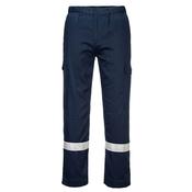 FR412 - Bizflame Work Lightweight FR Trousers - Navy image