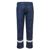FR417 - Bizflame Work+ FR Trousers - Navy image