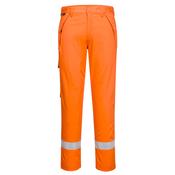 FR417 - Bizflame Work+ FR Trousers - Orange