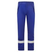 FR417 - Bizflame Work+ FR Trousers - Royal Blue image