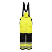 FR426 - PW3 Modaflame Rain+ Hi-Vis Multi-Norm FR Winter Trousers - Yellow/Black image