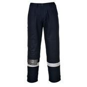 FR445 - Bizflame Work FR Women's Trousers - Navy image