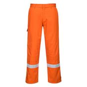 FR445 - Bizflame Work FR Women's Trousers - Orange image