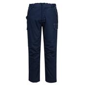 FR448 - Bizflame Work FR Trousers - Navy image