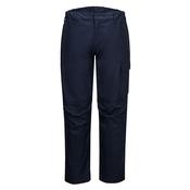 FR454 - Bizflame Industry FR Trousers - Navy